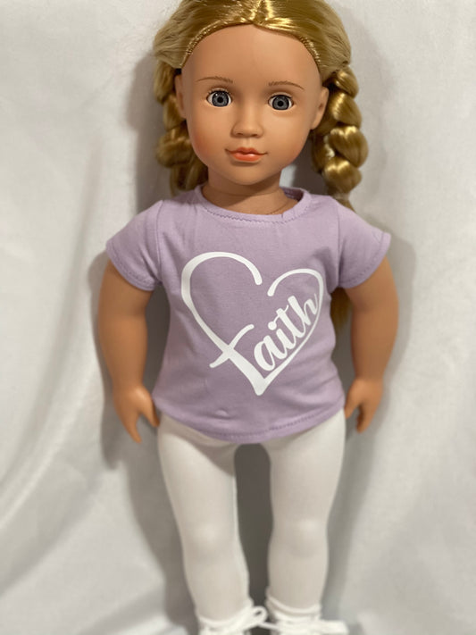 Inspirational bundle (doll not included)