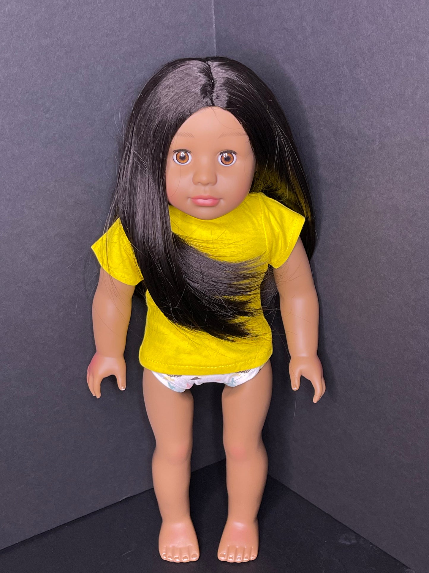 Kayla Doll (dress yourself)